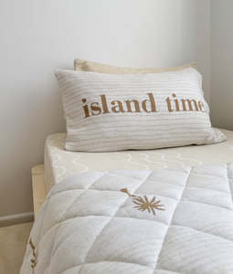 Sale: Pillowcase - Island Time