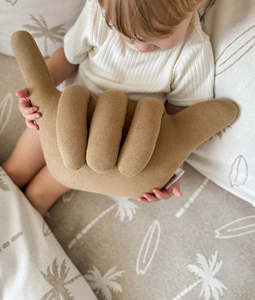 [PRE-ORDER] | Shaka Cushion - Khaki