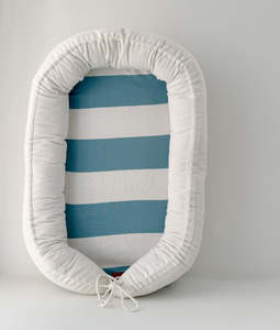 Baby Lounger: OASIS DELUXE | Baby Lounger, Blanket & Snuggly Bundle