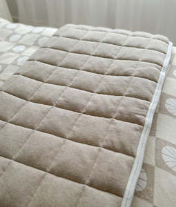 Kids Bedding: [PRE-ORDER] | Reversible Quilt - Shoreline