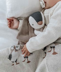 Snugglys Toys: Puffin Snuggly