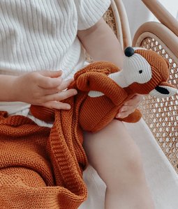 Fox Snuggly