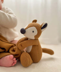 [PRE-ORDER] | Golden Fox Snuggly