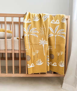[PRE-ORDER] | Golden Hour Blanket