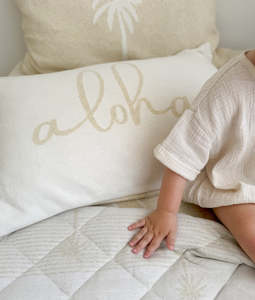 [IMPERFECT] | Pillowcase - Aloha