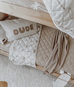 [IMPERFECT] | Pillowcase - Natural Dude