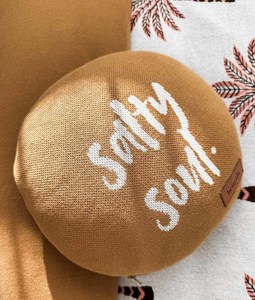 [PRE-ORDER] | Salty Soul Cushion