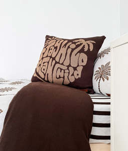 [PRE-ORDER] | Cushion Cover - Stay Wild