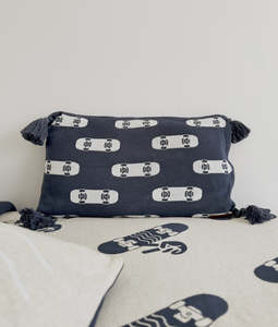 [IMPERFECT] | Skater Life Cushion Cover