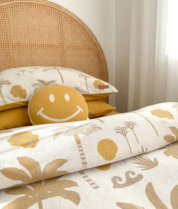 [PRE-ORDER] | Duvet Cover - Golden Hour
