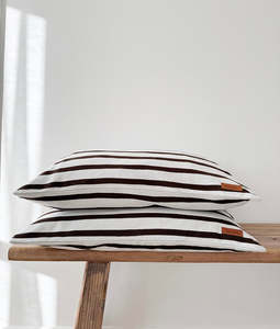 [PRE-ORDER] | Pillowcase - Sundown Stripe