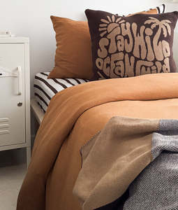[PRE-ORDER] | Duvet Cover - Peach Sundown