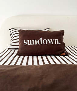 [PRE-ORDER] | Pillowcase - Sundown