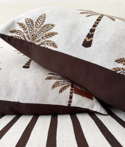 [PRE-ORDER] | Pillowcase - Khaki Sundown