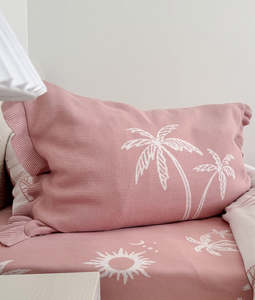 [PRE-ORDER] | Pillowcase - Bare Feet Salty Hair