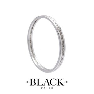 Products: Nautical Rope Bangle in Sterling Silver - Benjamin Black Goldsmiths