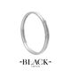 Nautical Rope Bangle in Sterling Silver - Benjamin Black Goldsmiths