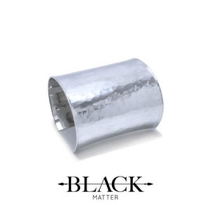 Statement Cuff - Benjamin Black Goldsmiths