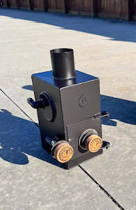 Mini boiler - water heater/heat exchange