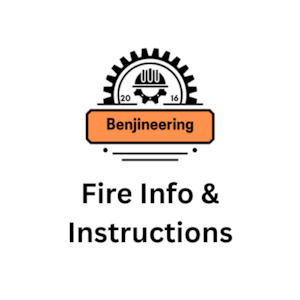 Fire & Flue Info & Instructions pdf download (FREE)
