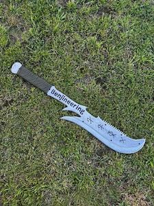 Titans edge The Benjineering Machete