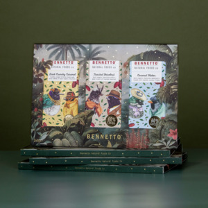 Jungle Gift Box - Nut-themed