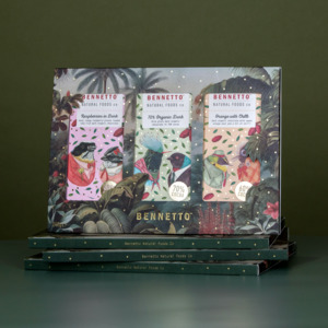 Jungle Gift Box - Fruit-themed