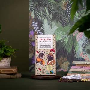 Toasted Hazelnut - Carton of 12 bars