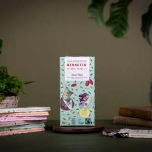Dark Mint - Carton of 12 bars