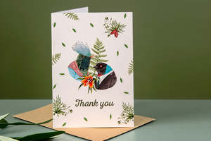 Thank You Card