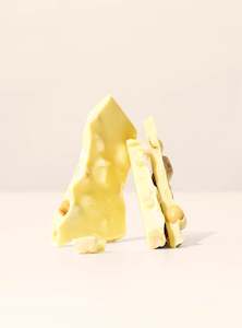 Macadamia Slab - White Chocolate