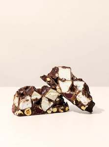 Bits And Bobs: Rocky Road - Dark Chocolate