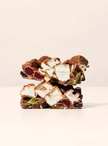 Bits And Bobs: Rocky Road - Milk Chocolate