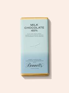 60g Bars: 45% Milk Chocolate Bar