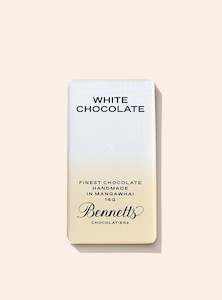 Wholesale: 14g White Bar