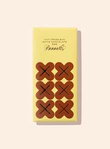 Bits And Bobs: Hot Cross Bun Bar