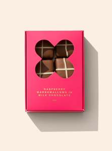 Hot Cross Marshmallow Buns