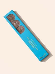 Milk Chocolate Easter Squares