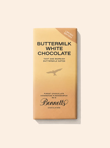 Buttermilk White Chocolate Bar