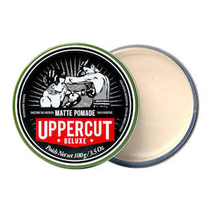 Products: Uppercut Matte Pomade