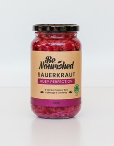 Ruby Perfection 210g - 380g - Be Nourished