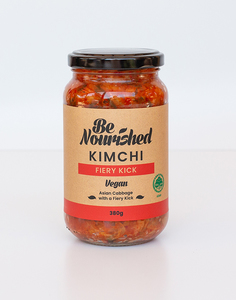 Kimchi: Kimchi 210g - 380g - Be Nourished