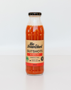 Gut Shot Kimchi 350ml - Be Nourished