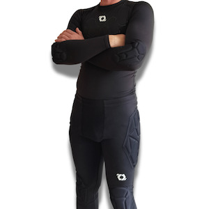 Beorgan Gloves – New Zealand's Premium Goalkeeping Gloves: ShieldFit Padded Compression Pants