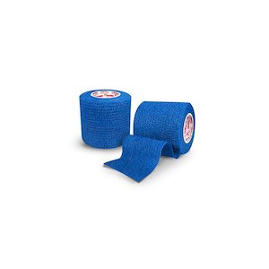5cm Wraps For Fingers, Wrists & Shin Guards (Royal blue)