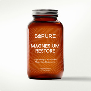 Frontpage: Magnesium Restore