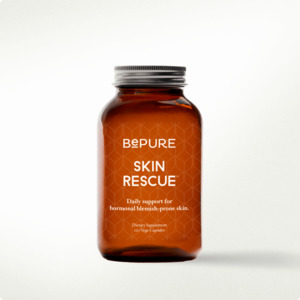 Frontpage: Skin Rescue