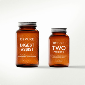 Frontpage: Gut Health Pack