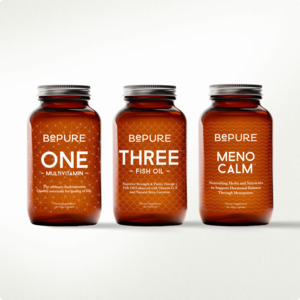 Frontpage: Menopause Support Pack