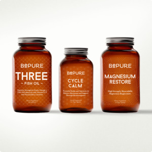 Frontpage: Hormone Essentials Pack